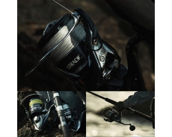 Shimano 24 Stradic SW 8000PG