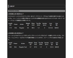 Graphiteleader Bellezza UX 24GBELUS-582XUL-T