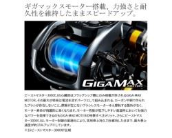 Daiwa 21 Basara IC 150L