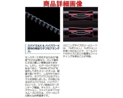 Shimano 20 Scorpion 1704R-2