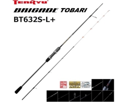 Tenryu 2026 /TENRYU Brigaid BT632S-L++ BRIGADE TOBARI