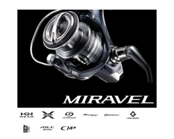 Shimano 22 Miravel C3000HG