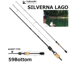 Tailwalk Silverna Lago 59Bottom