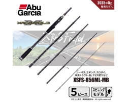 Abu Garcia Xrossfield Mobile XSFS-856ML-MB