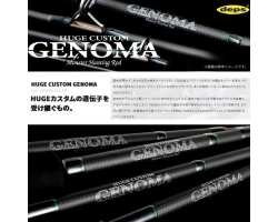 Deps Genoma HGS1-90R