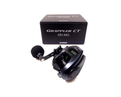 Shimano 25 Grappler CT 151XG