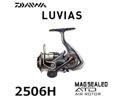 Daiwa 17 Crosscast 4000QD