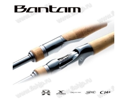 Shimano 23 Bantam 264ML-G/2