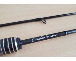 Clear  Blue Crystar-57BF/ANY