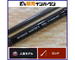 Daiwa X 90ML SEABASS HUNTER X