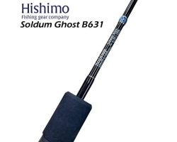 Hishimo Soldam Ghost SOMG-B631