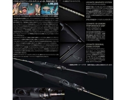 Megabass 19 LEVANTE F6-70LV 2P