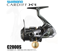 Shimano 23 Cardiff XR C2000S