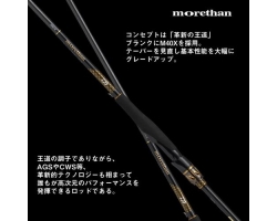 Daiwa 25 Morethan 93H・J