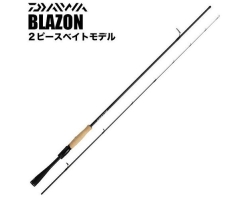 Daiwa  21 Blazon S63UL-2・ST