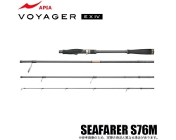 APIA Voyager EX IV SEAFARER S76M