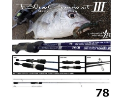 Yamaga Blanks BlueCurrent III 78