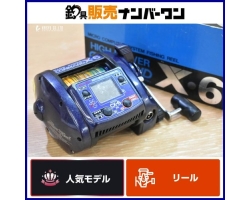 Miya Epoch Command X-6