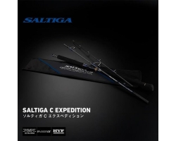 Daiwa 25 Saltiga C Expedition 77-10