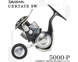 Daiwa 24 Certate SW 5000-P