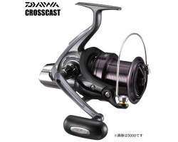 Daiwa 17 Crosscast 6000