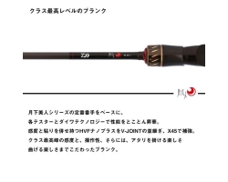 Daiwa 25  Gekkabijin MX 83M-T・J