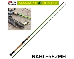 Abu Garcia NAMAZU HUNTER NAHC-682MH