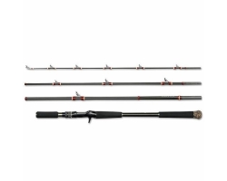 Megabass Valkyrie World Expedition MULTI VKC-711XH-4