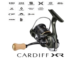 Shimano 23 Cardiff XR C2000SHG