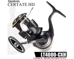 Daiwa 26 Certate HD LT4000-CXH (2026)