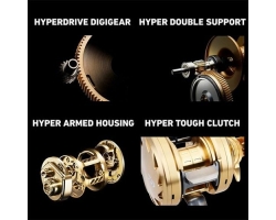 Daiwa 21 Basara 100L