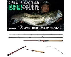 Fishman Beams Riplout 9.0M+