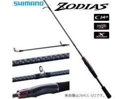 Shimano Zodias 268L-2