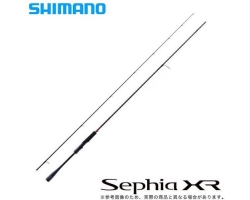 Shimano 21 Sephia XR S73MH