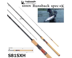 Tailwalk Keison Runsback SPEC-K S81SXH