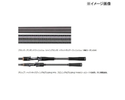 Smith Bay Liner  RF BL-S802MH/RF