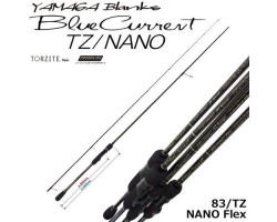 Yamaga Blanks BlueCurrent 83/TZ NANO Flex