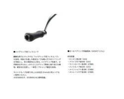 Daiwa 24 Airity SF2000SS-H