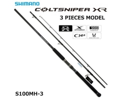 Shimano 20 COLTSNIPER XR S100MH-3