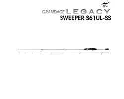 Apia Grandage Legacy S61UL-SS