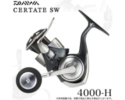 Daiwa 24 Certate SW 4000-H