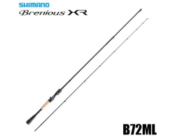 Shimano 25 Brenious XR B72ML
