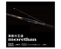 Daiwa 25 Morethan 86ML・J