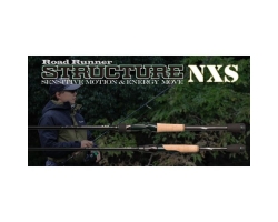 Nories Road Runner NXS STN511LLS NEAR THE TARGET - Spinning Model *