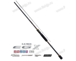 Gamakatsu LUXXE EG-X S86ML