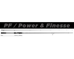 Yamaga Blanks 23 Calista 86M/PF Power & Finesse