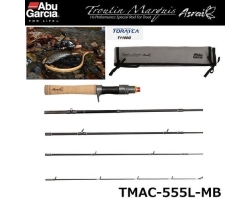 Abu Troutin Marquis Asrai TMAC-555L-MB