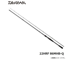 Daiwa 22  HRF 86M・Q