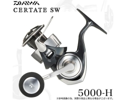 Daiwa 24 Certate SW 5000-H