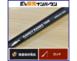 Daiwa 109ML/M+AGS KAMUY RANKE TAM